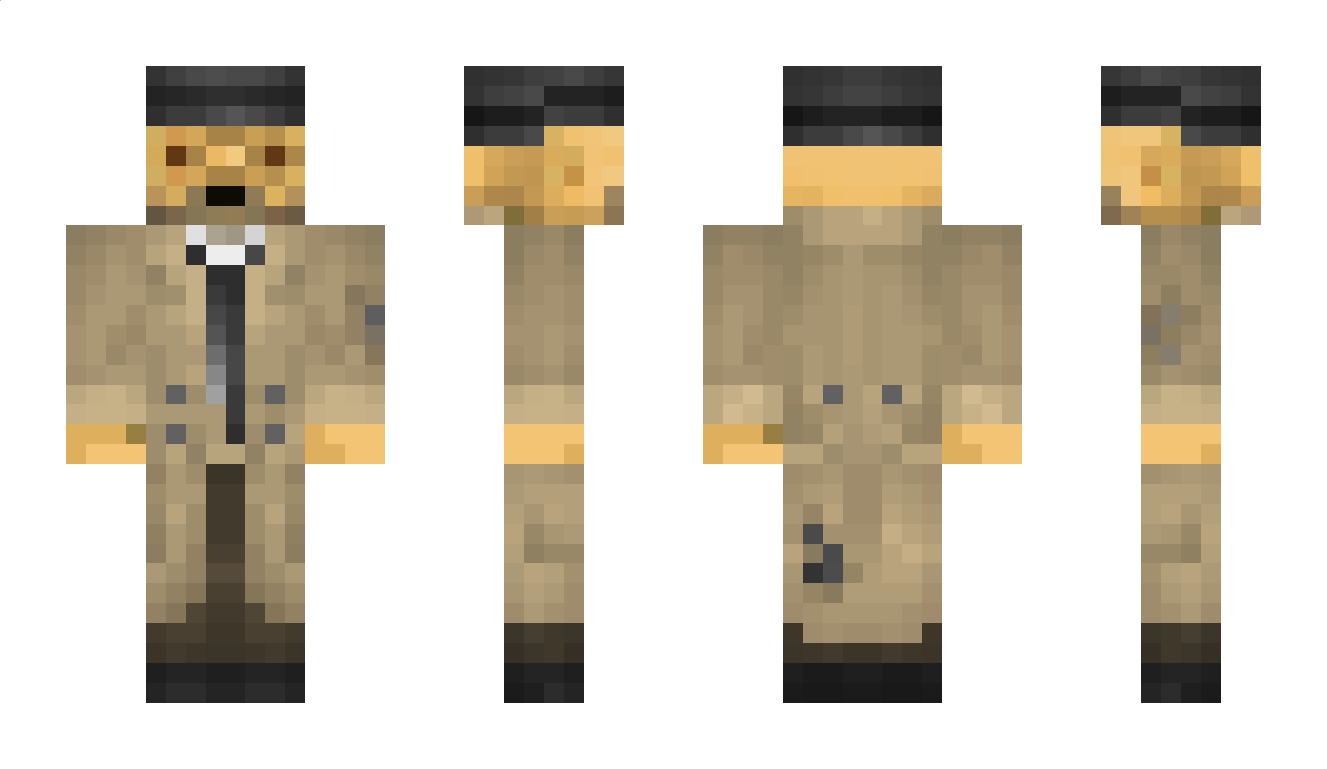 fandoman Minecraft Skin