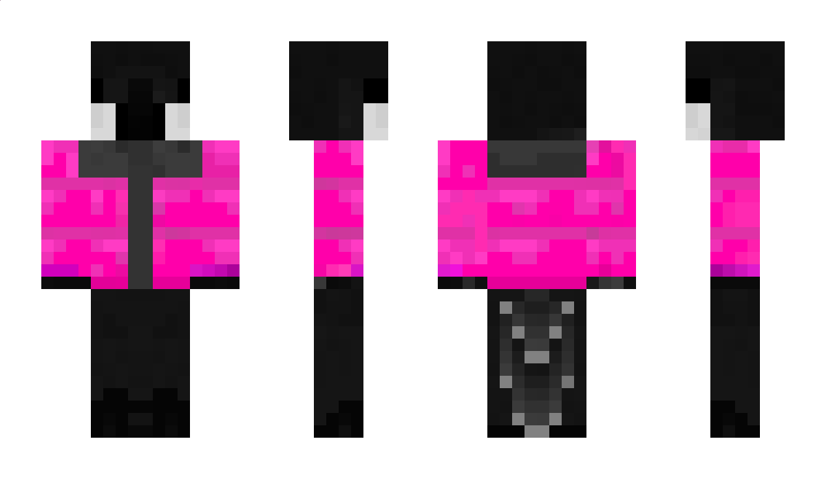 Chikapoolka Minecraft Skin