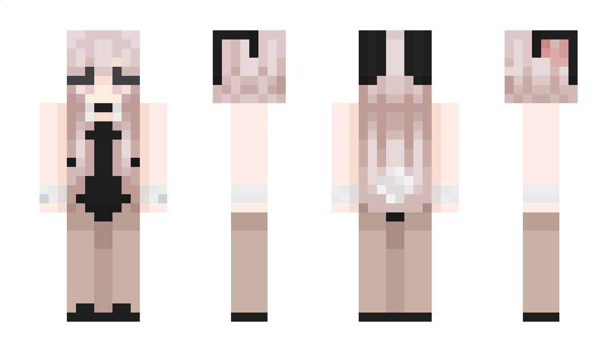 DecafGoose Minecraft Skin