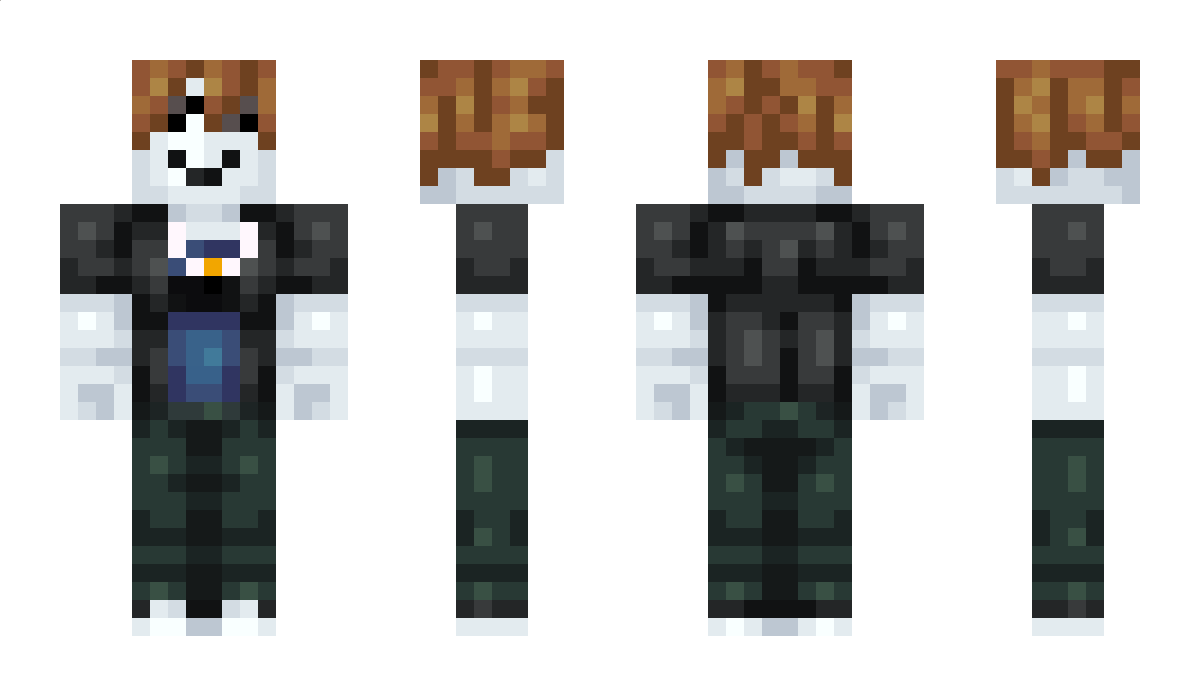 abneshmoke121 Minecraft Skin