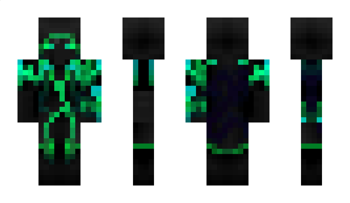 Plush_0 Minecraft Skin