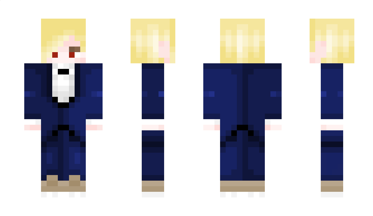 shuyo93 Minecraft Skin