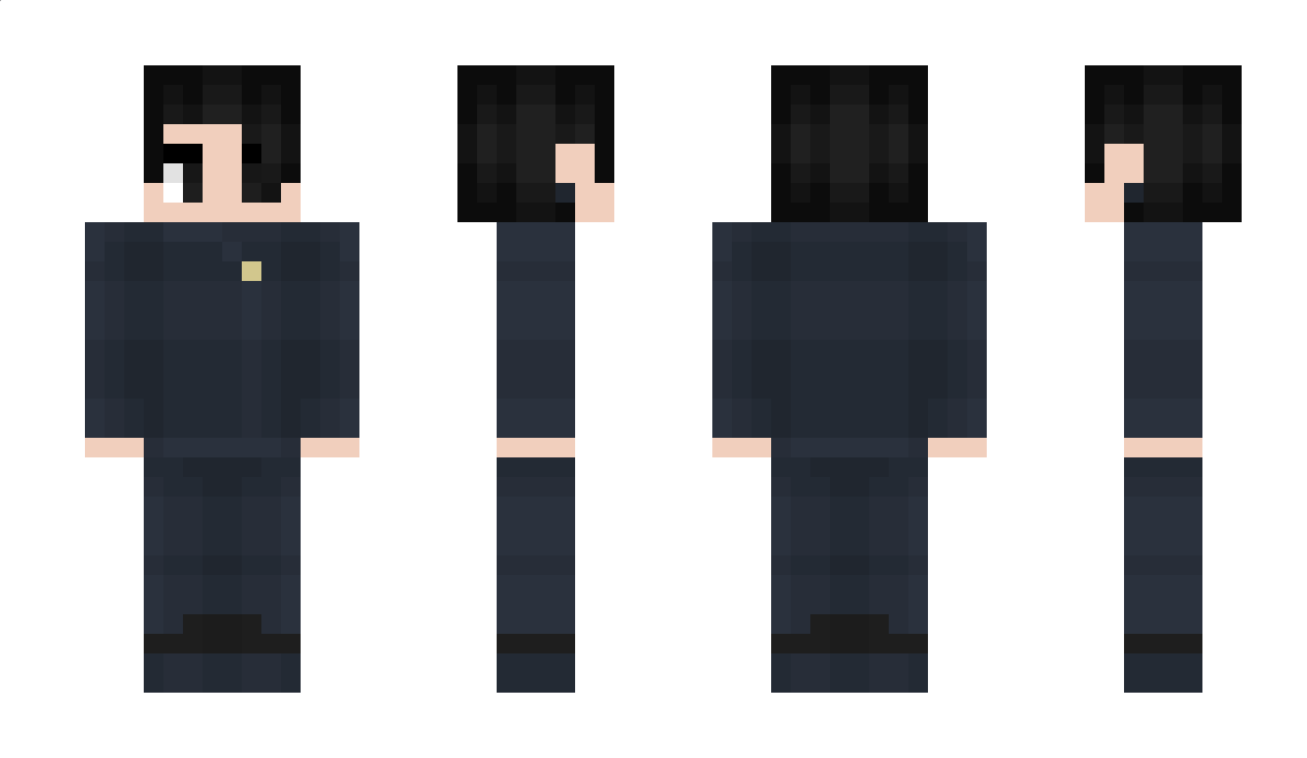 AJS_11 Minecraft Skin