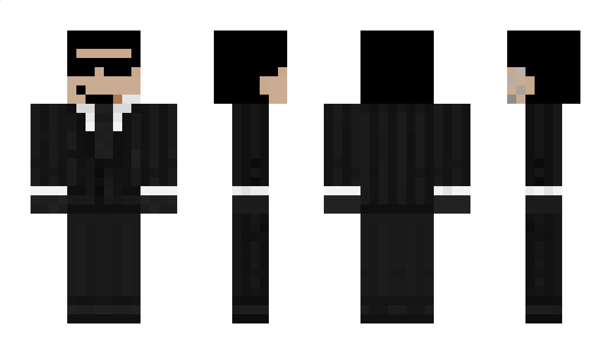 bowiiit Minecraft Skin