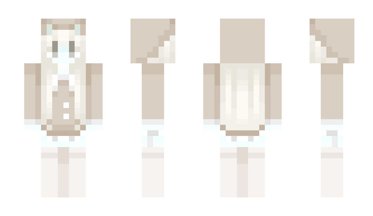 Donqty Minecraft Skin