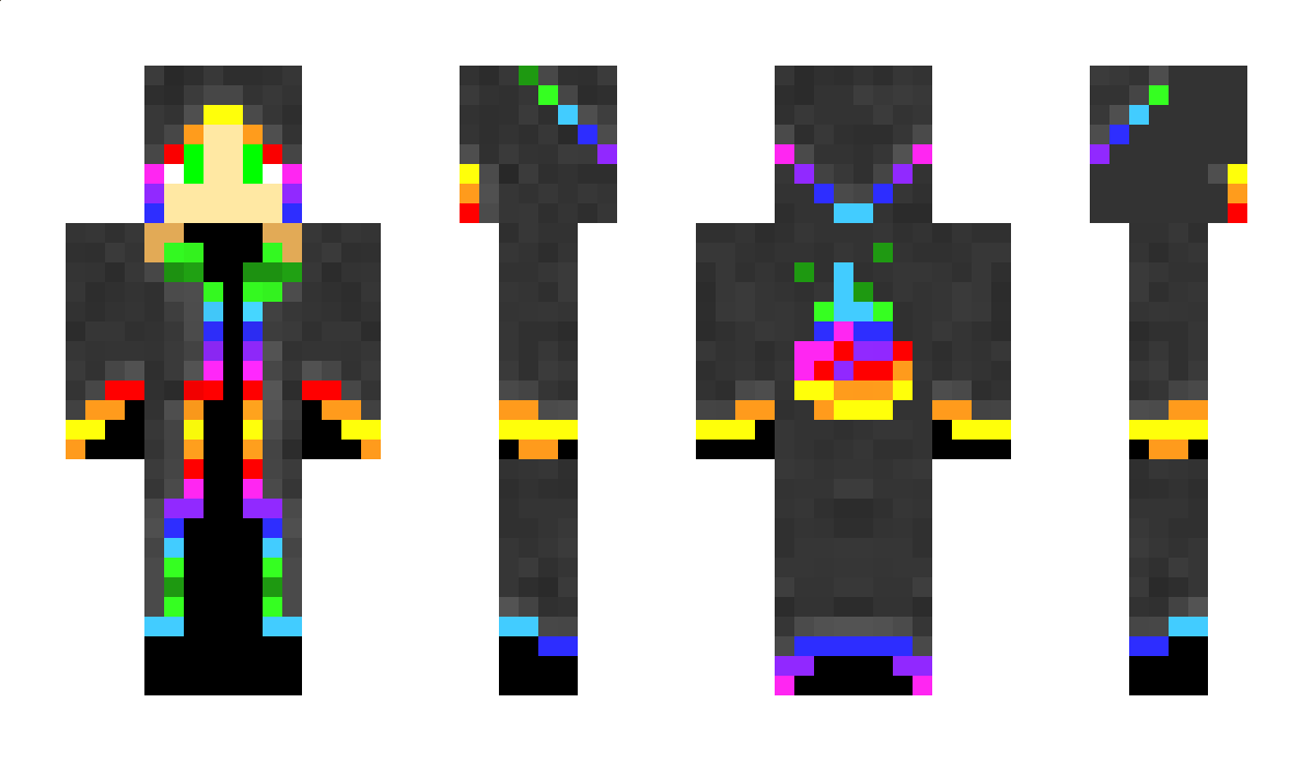 Whitman Minecraft Skin