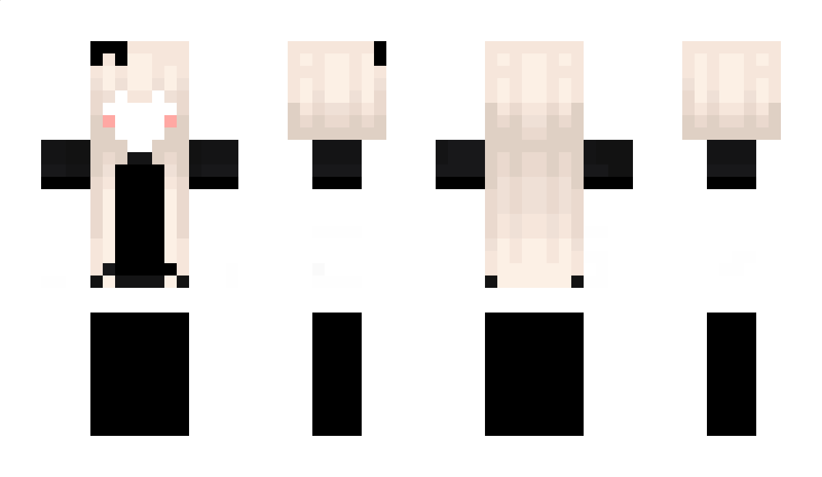 Beeee Minecraft Skin