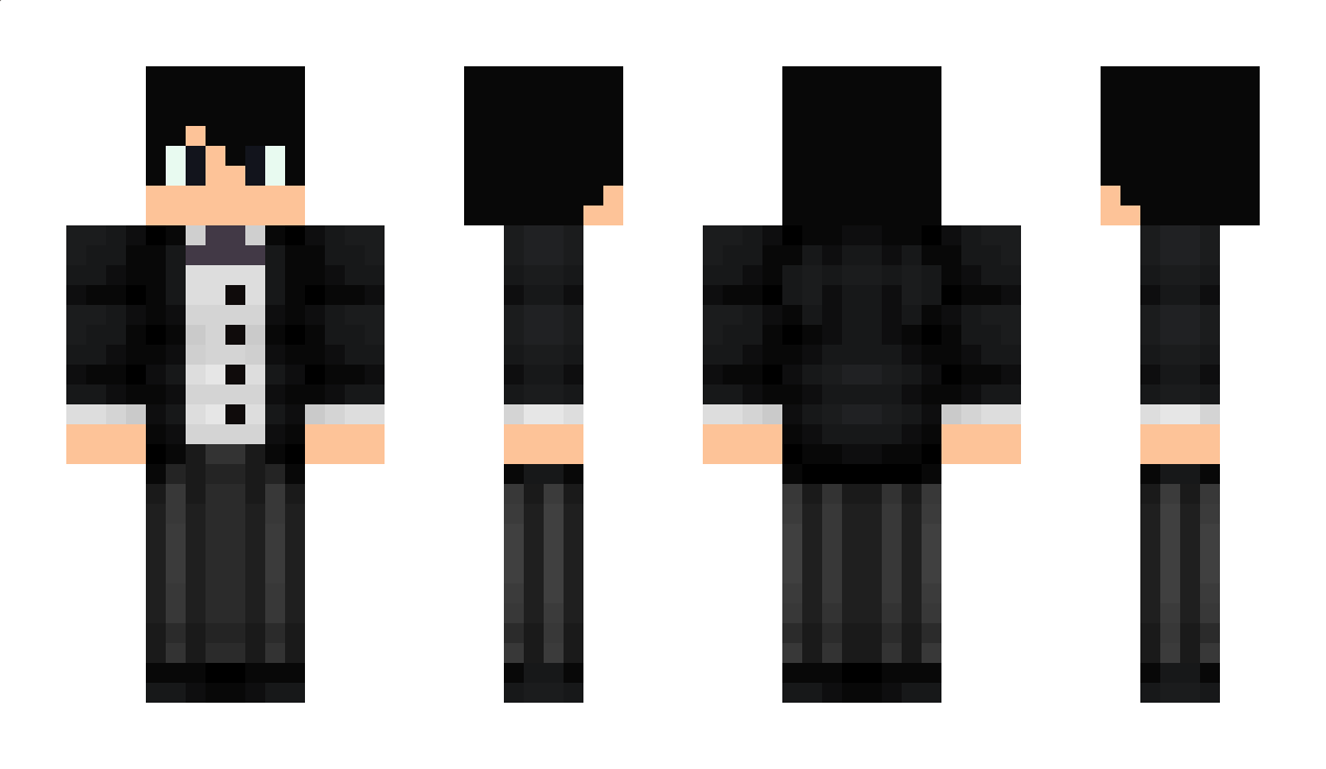 _Knight_HD Minecraft Skin