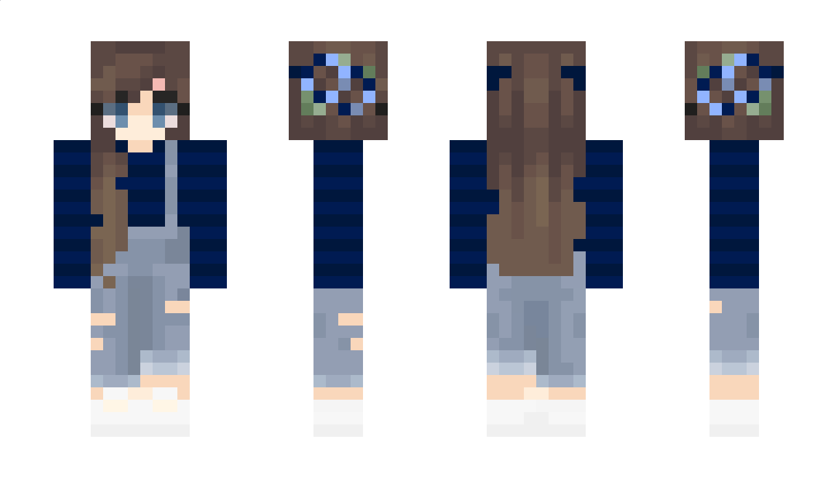 TheEivora Minecraft Skin