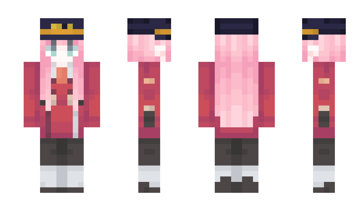 Veets123 Minecraft Skin