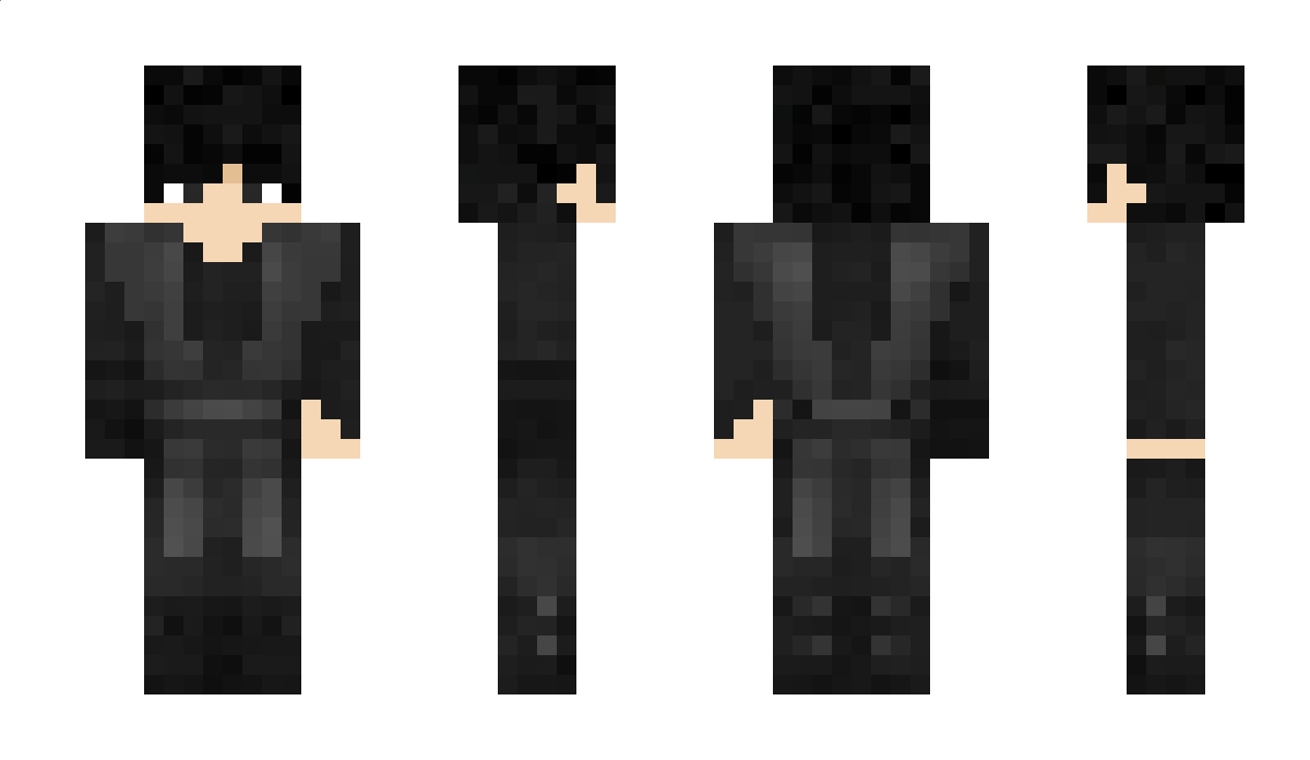 DarkzyL Minecraft Skin