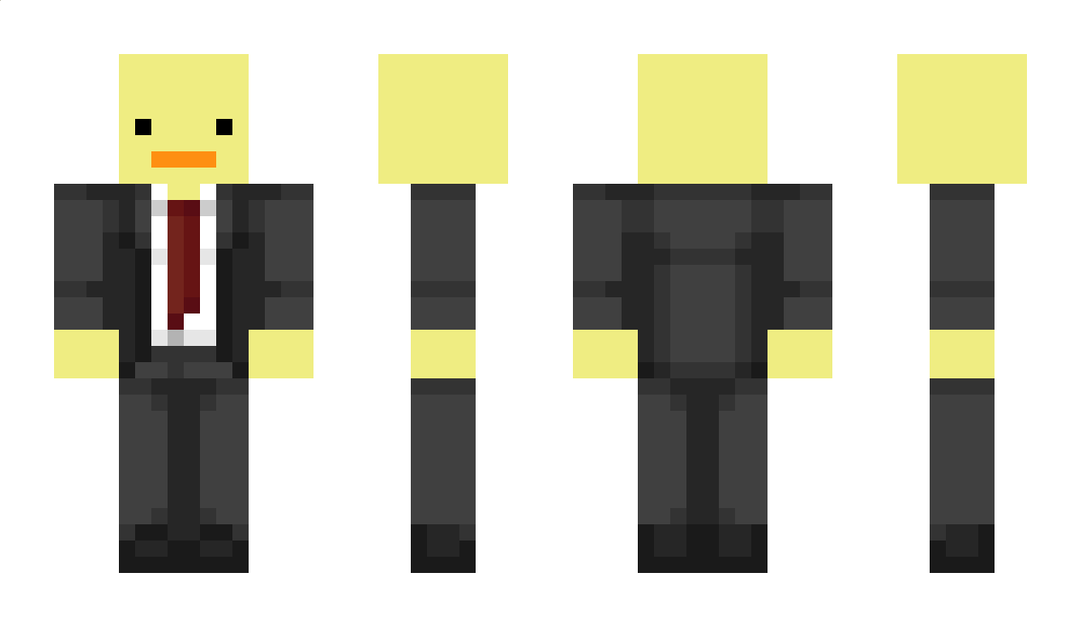 Optimist12737 Minecraft Skin