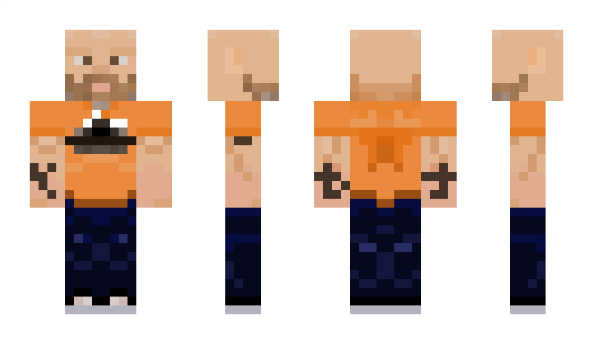 razpooteen Minecraft Skin