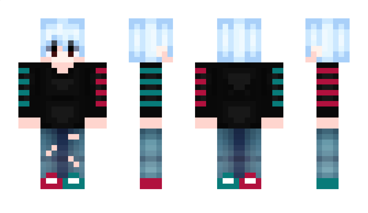 _Klamci_ Minecraft Skin