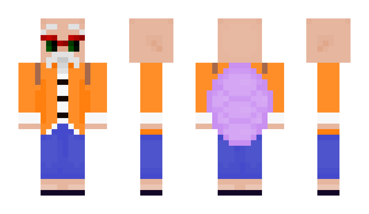 Afleoo Minecraft Skin