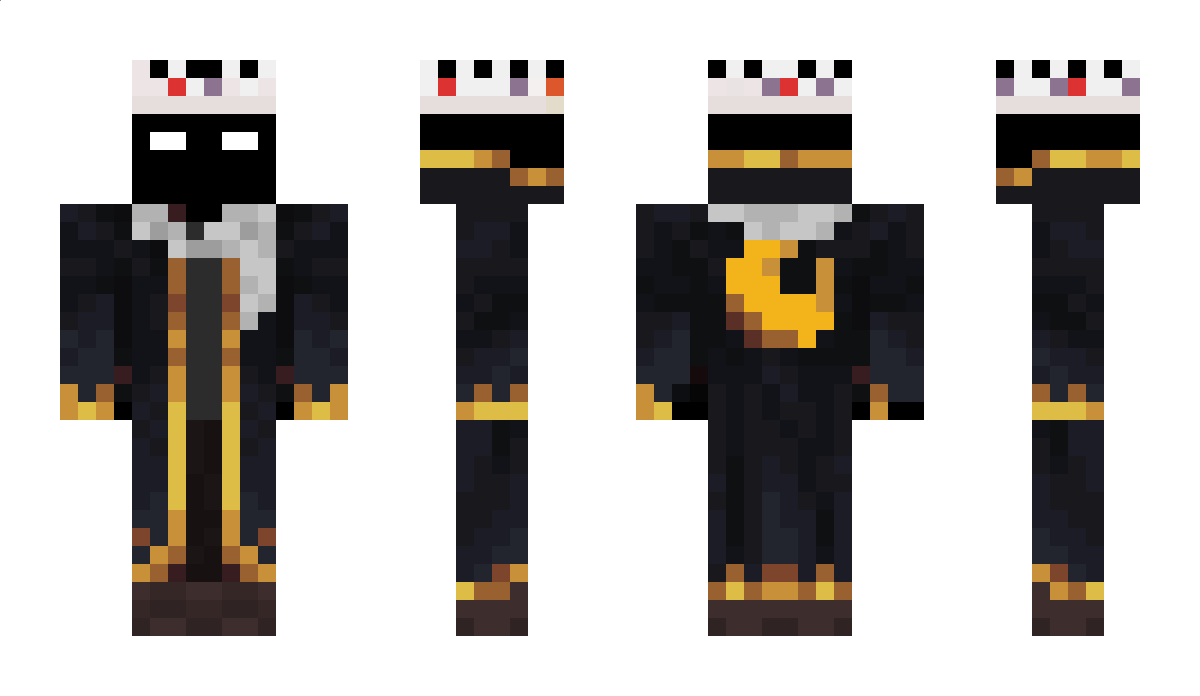 Dyyr Minecraft Skin