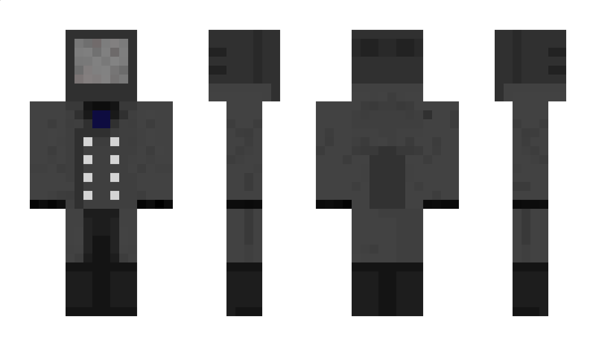 Manolucas2 Minecraft Skin