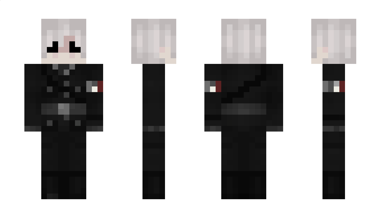 Deviik Minecraft Skin