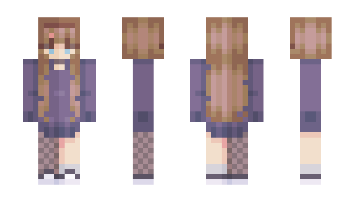 avookado Minecraft Skin