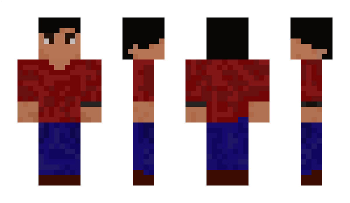 Anert Minecraft Skin