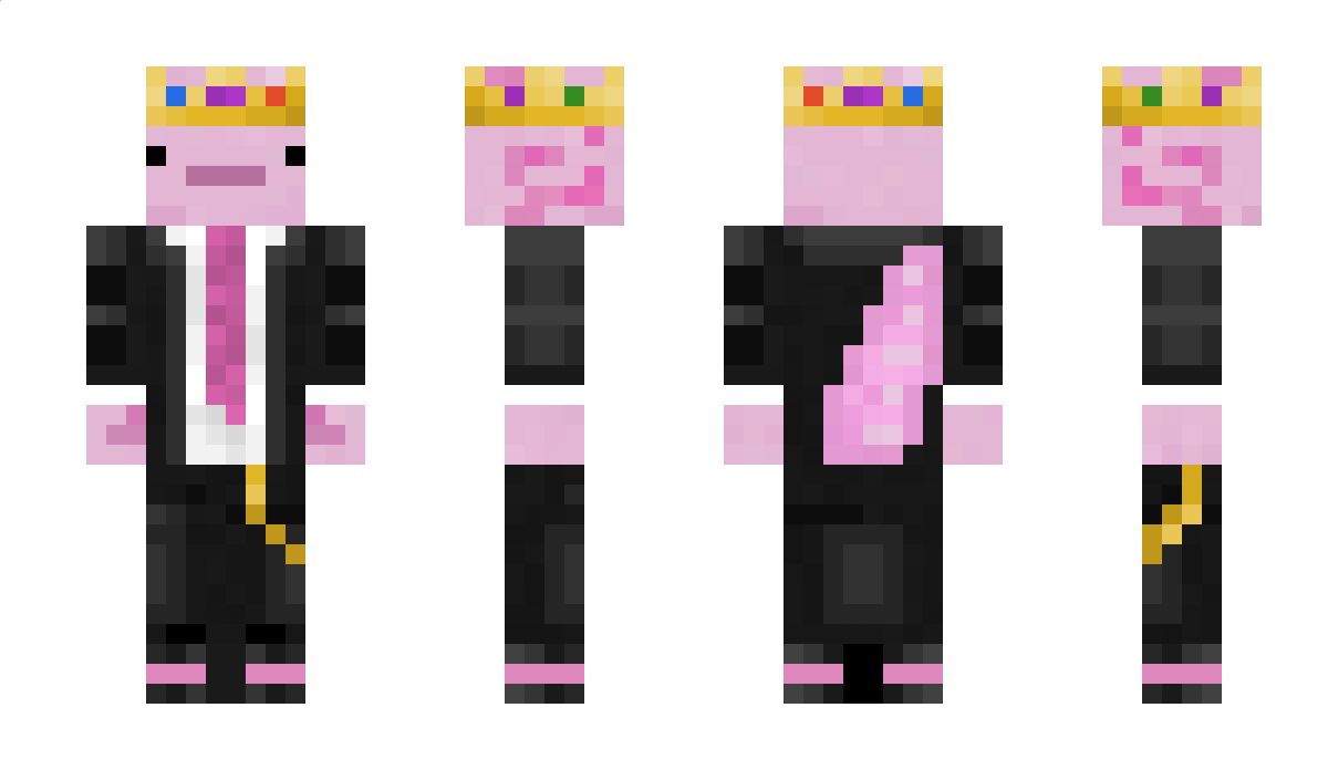 _Axelotl_ Minecraft Skin