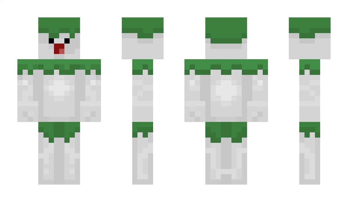 Benney Minecraft Skin