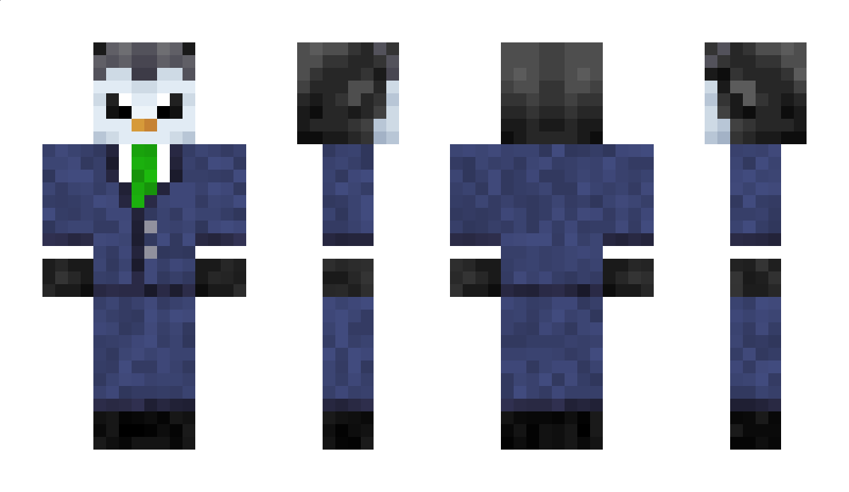 slickexe Minecraft Skin