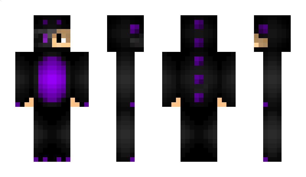 zuuxi Minecraft Skin