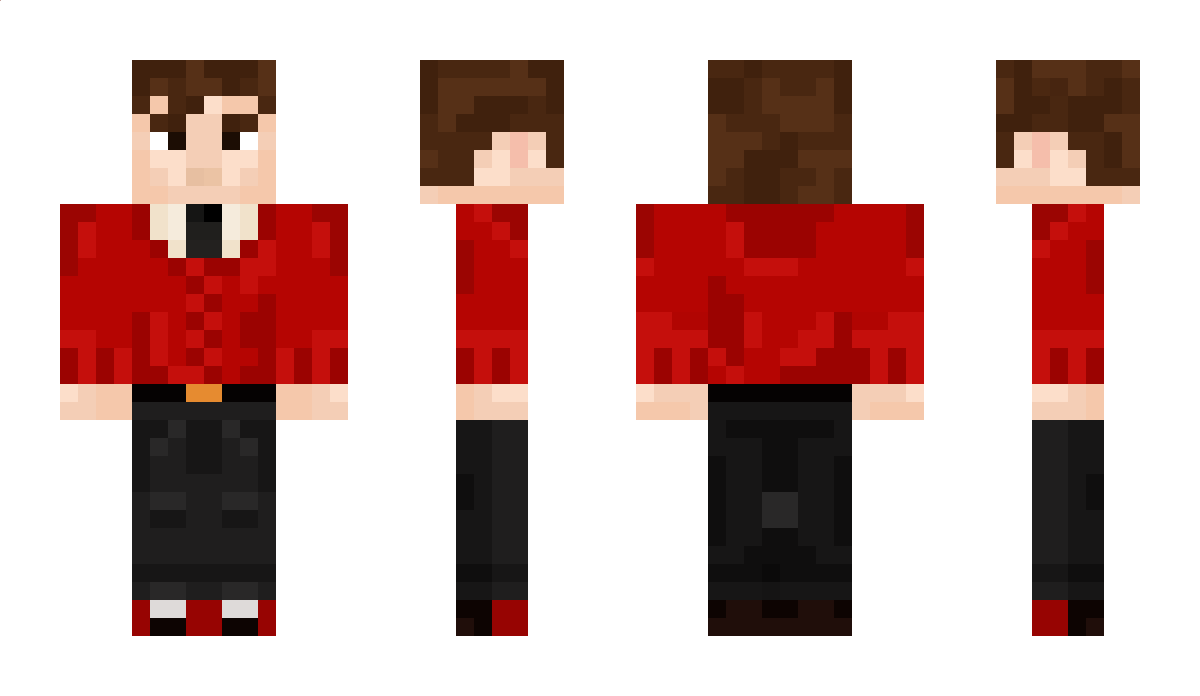 MrAMr149 Minecraft Skin