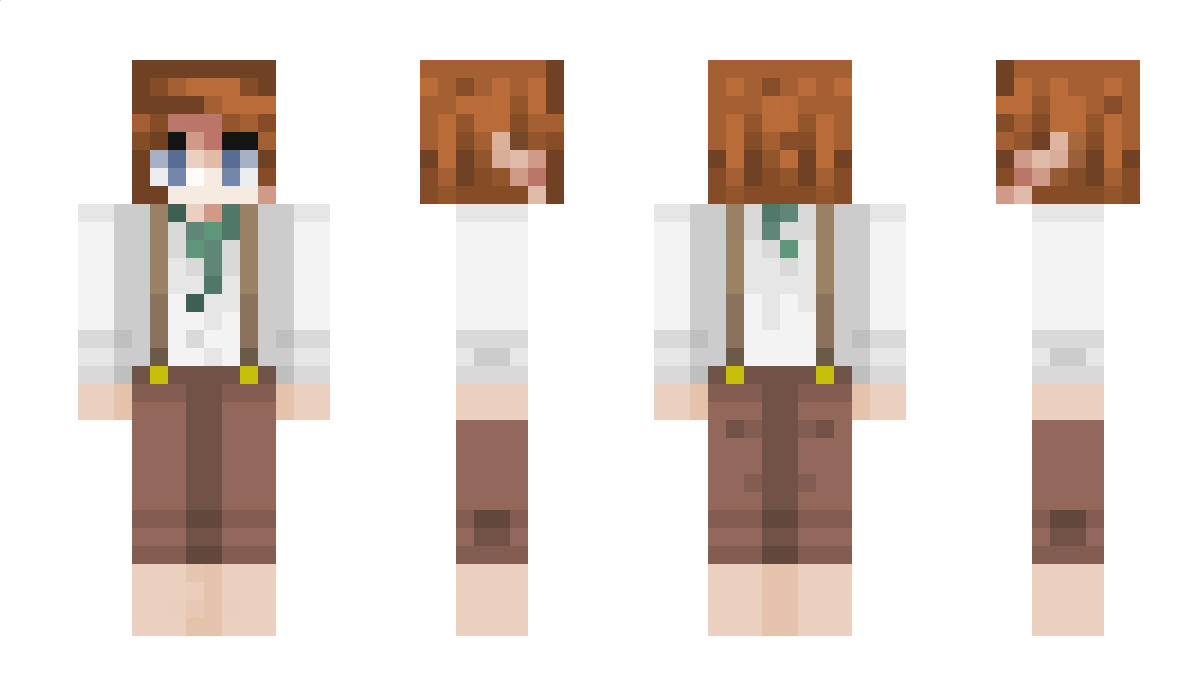 EmmettSch Minecraft Skin