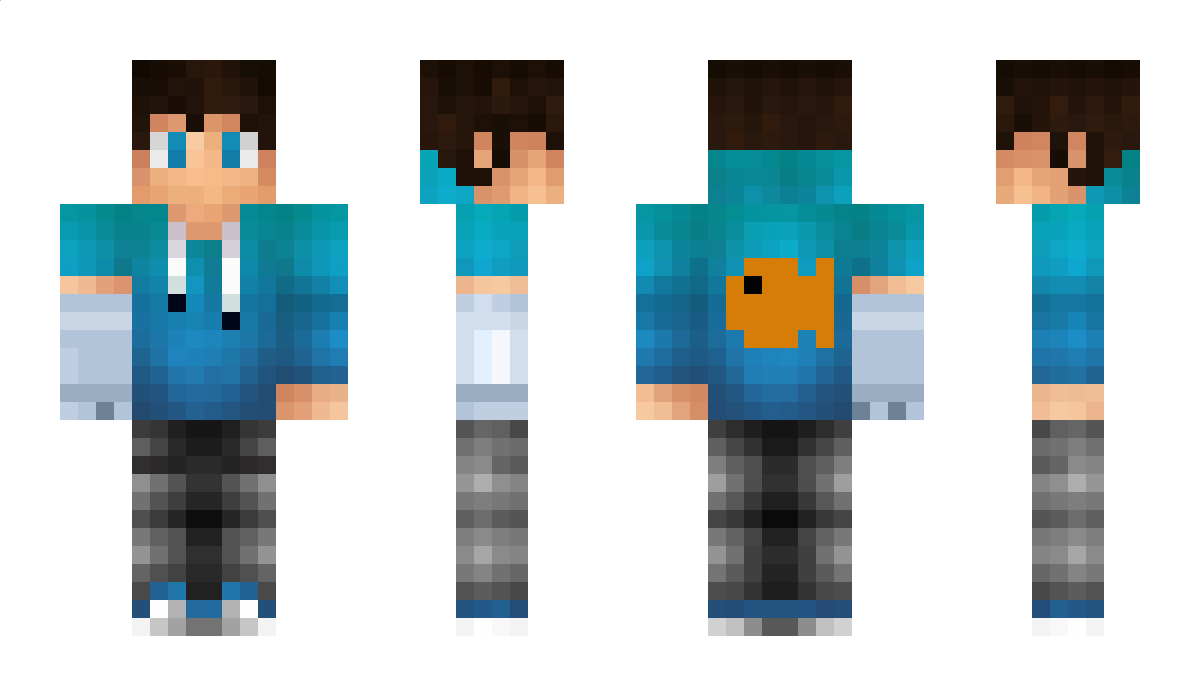 Spicy_Ahi_Poke Minecraft Skin