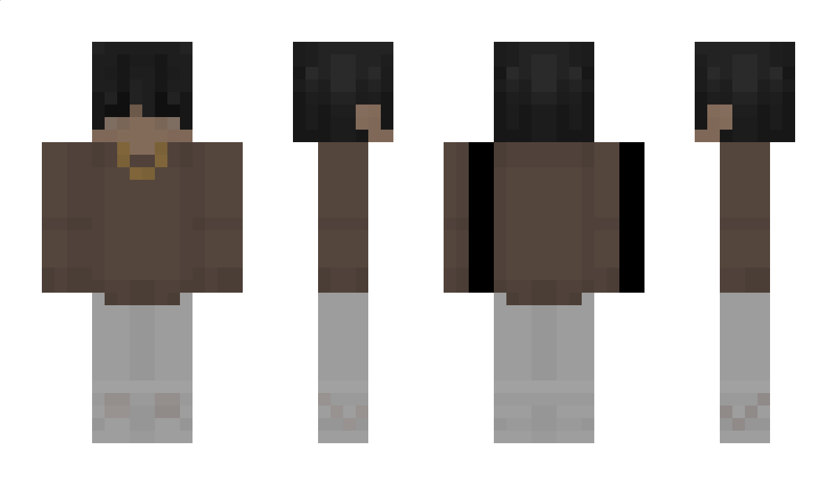 xilvly Minecraft Skin