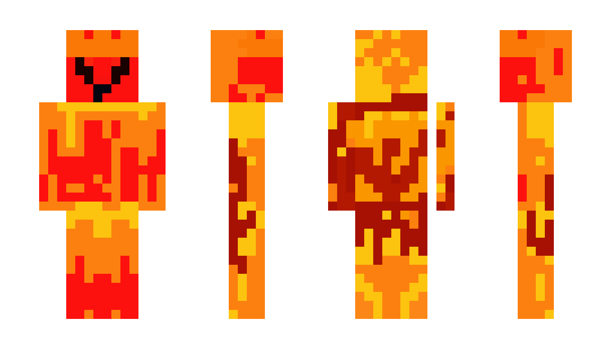 TNTPhoenix Minecraft Skin