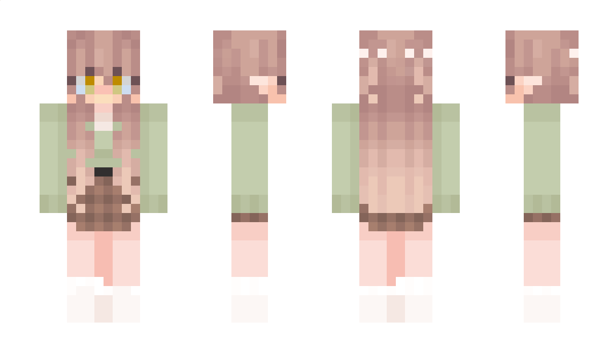 AuraMiller Minecraft Skin