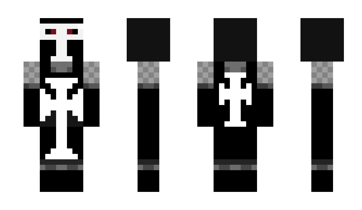 TheBlacknight244 Minecraft Skin