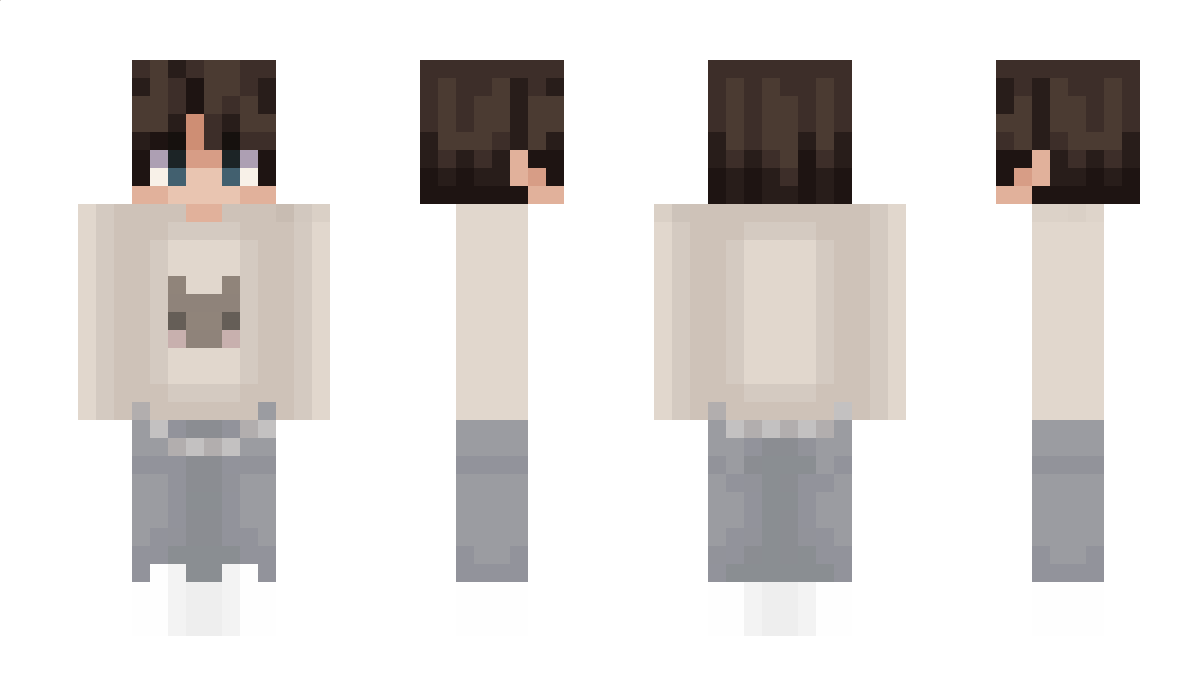 Tsu1basa Minecraft Skin