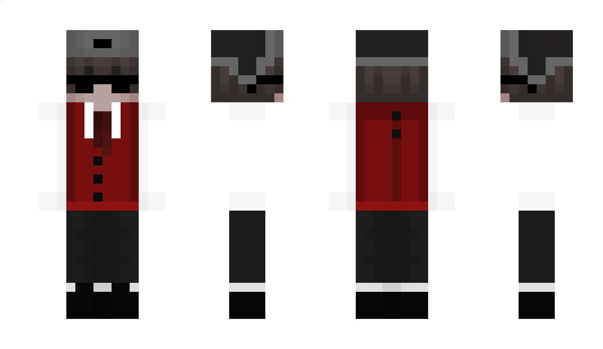 Yasoni Minecraft Skin