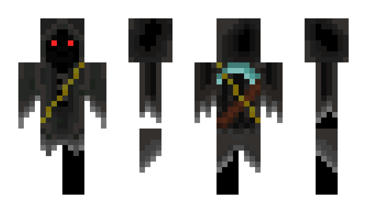 Speedemon Minecraft Skin