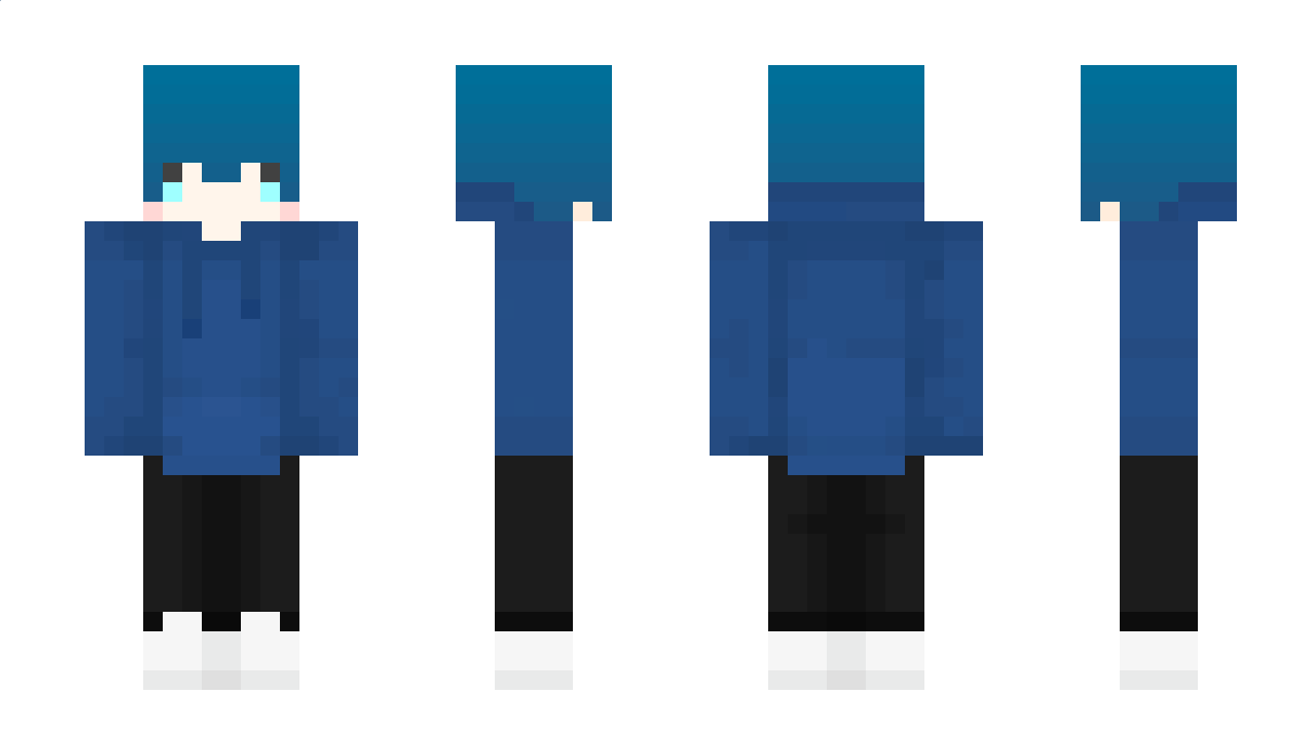 Takebou Minecraft Skin