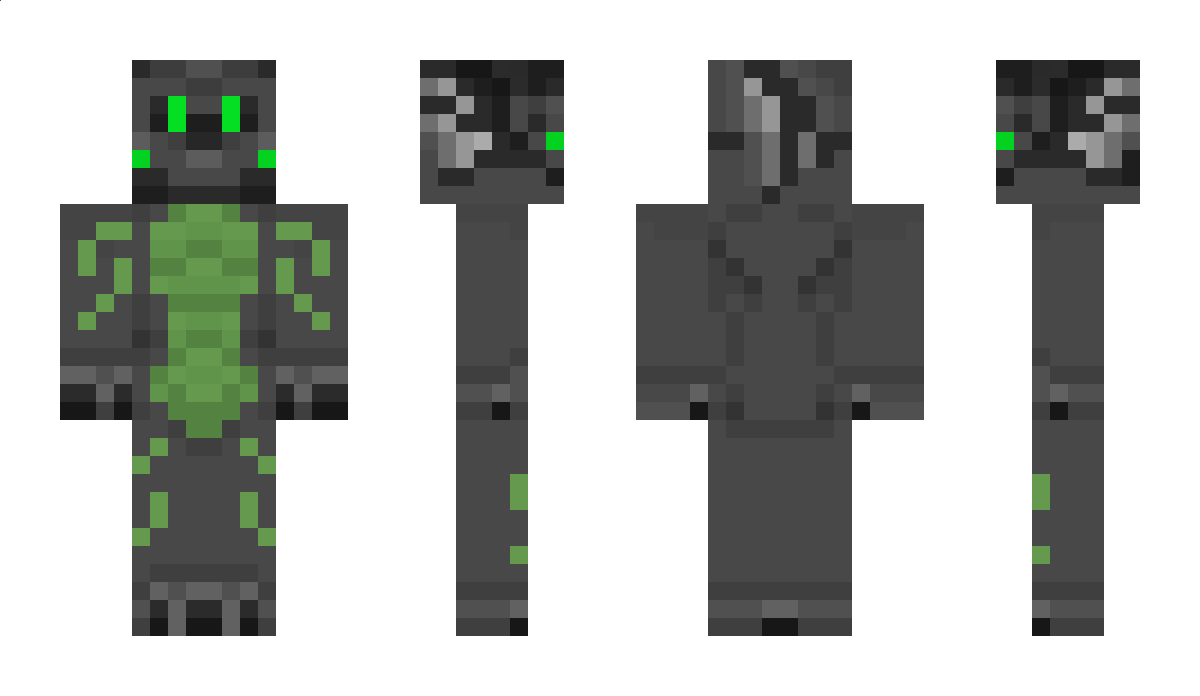 Eb Minecraft Skin