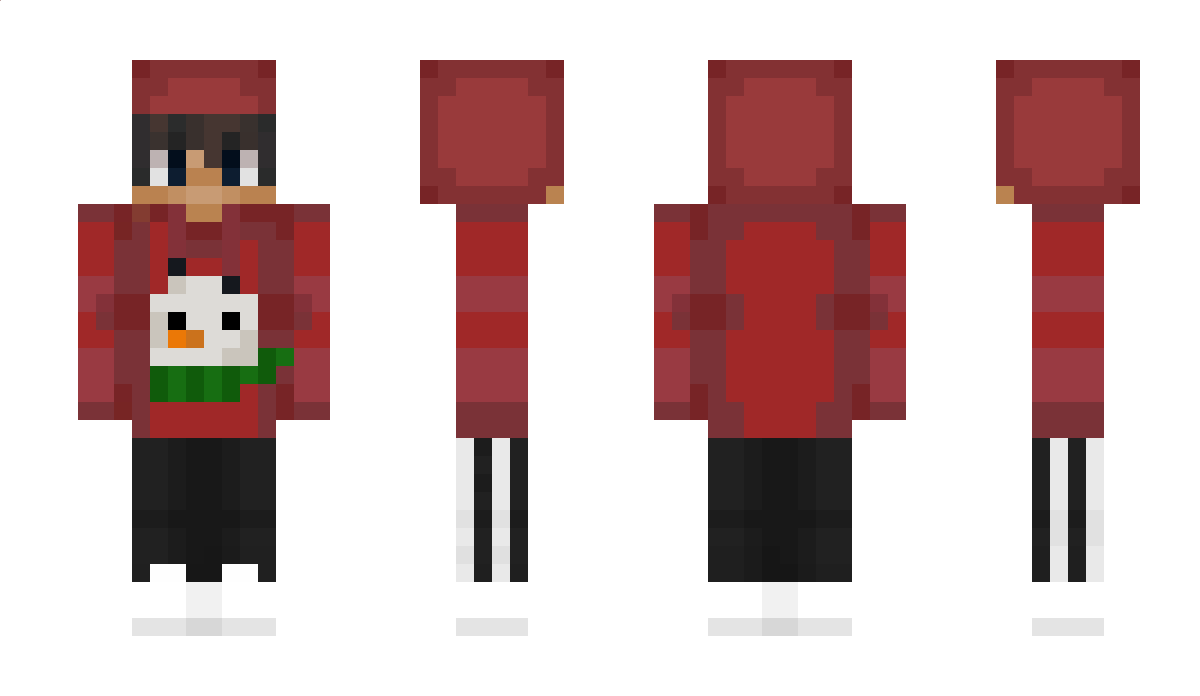 XVkociel Minecraft Skin