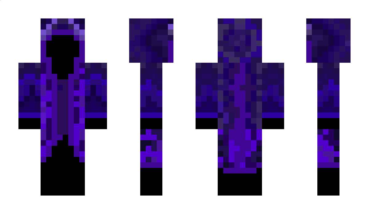 Xander_DeGrey Minecraft Skin