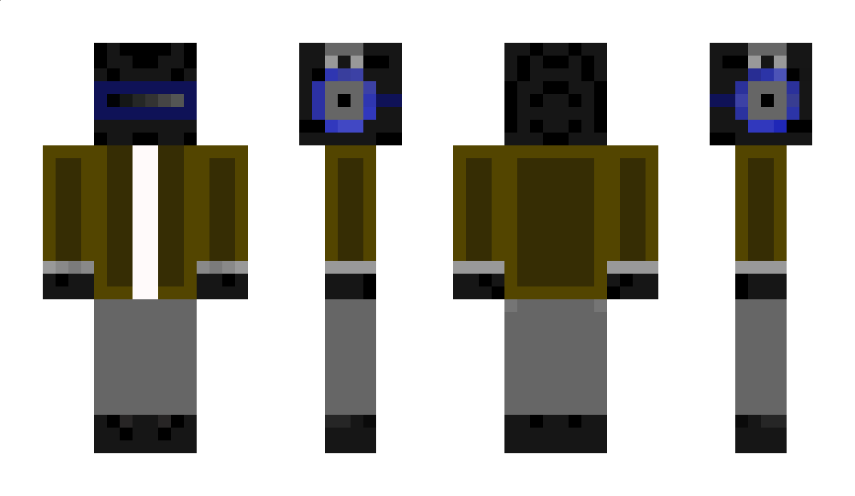 jekbeau Minecraft Skin