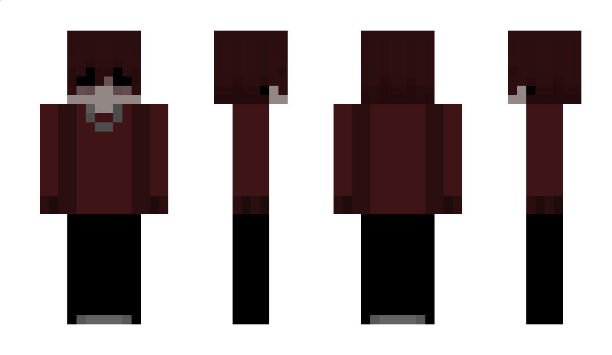 Iubby Minecraft Skin