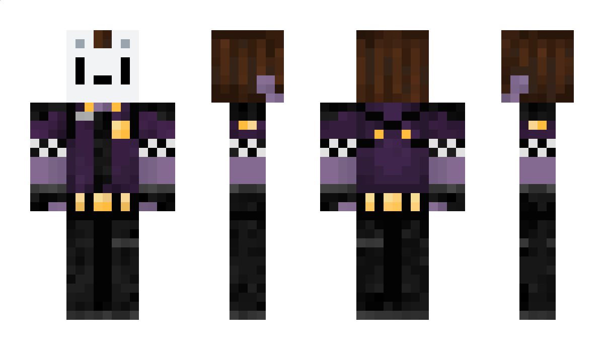 UnimaWTF Minecraft Skin