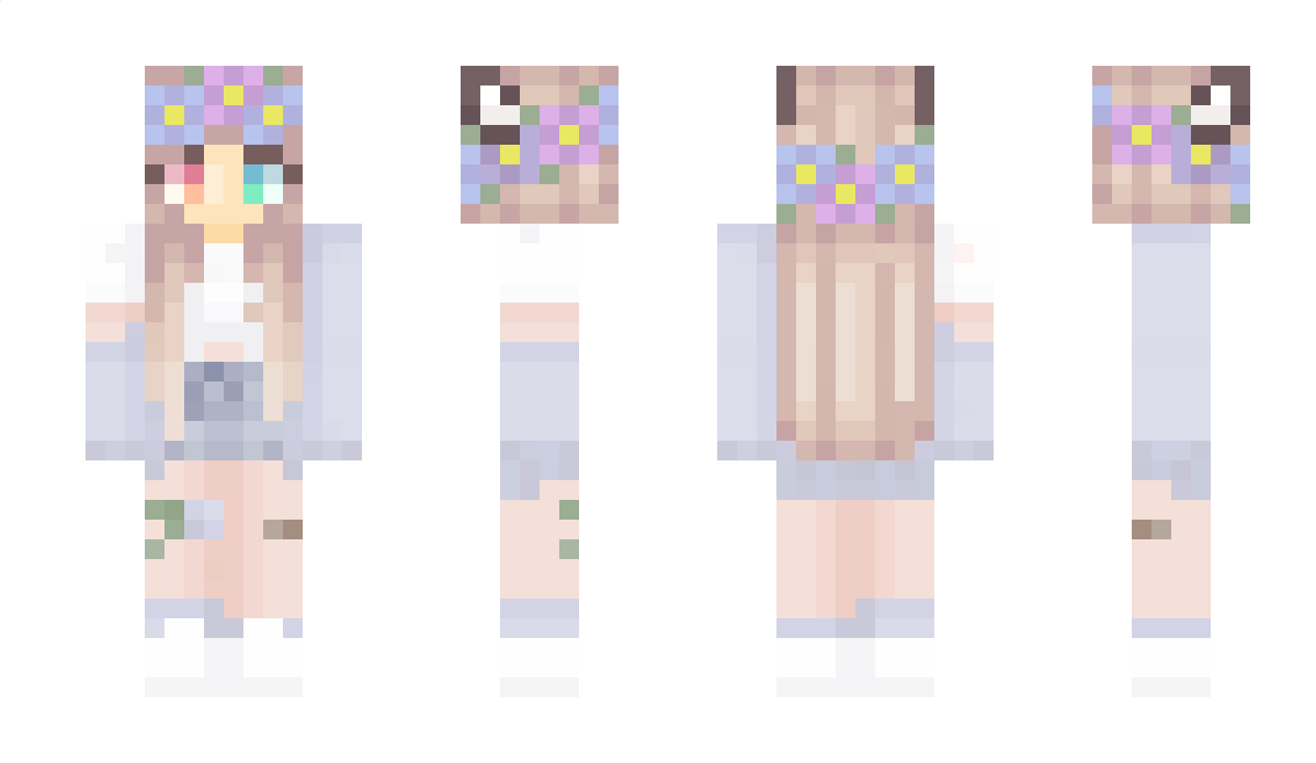 Elasyl Minecraft Skin