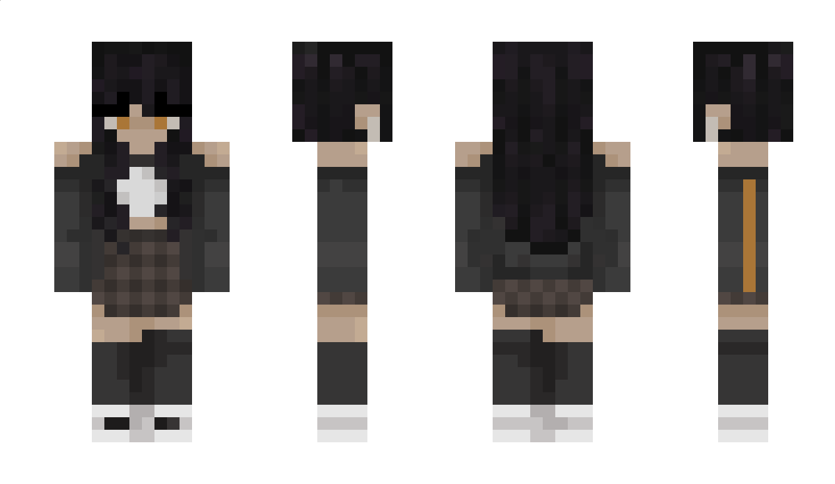 sauiym Minecraft Skin