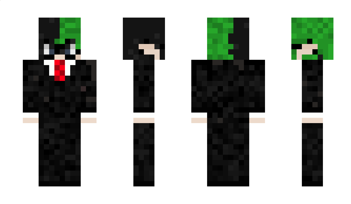 SkyLark975 Minecraft Skin