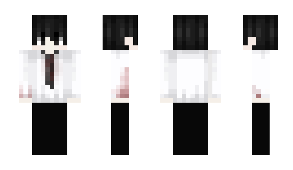 qNeirk Minecraft Skin