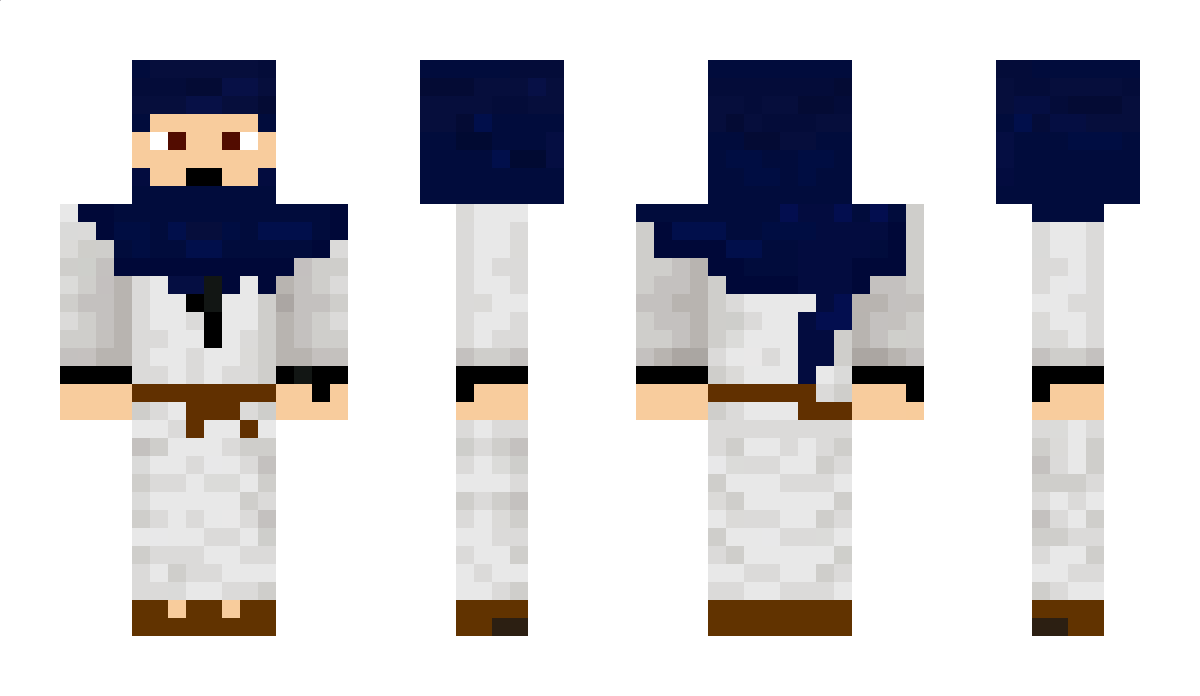 3zmm Minecraft Skin